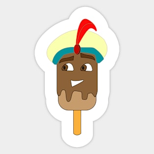 Ice Cream Sticker